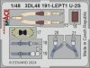 Eduard 3DL48191 U-2S SPACE HOBBY BOSS 1/48